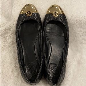 Tory Burch Kaitlin Quilted ballet flats